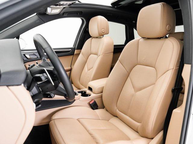used 2022 Porsche Macan car, priced at $38,495