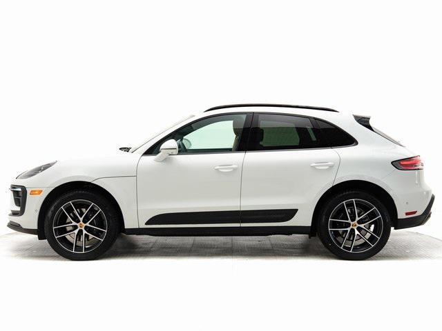 used 2022 Porsche Macan car, priced at $38,495