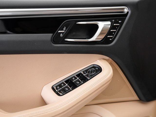 used 2022 Porsche Macan car, priced at $38,495