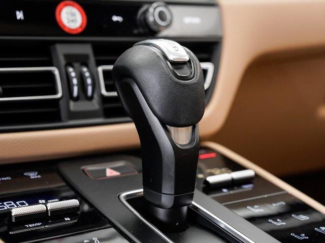 used 2022 Porsche Macan car, priced at $38,495