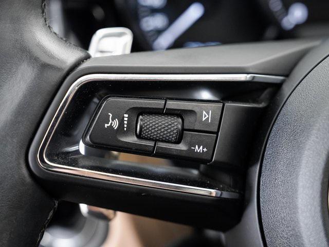 used 2022 Porsche Macan car, priced at $38,495