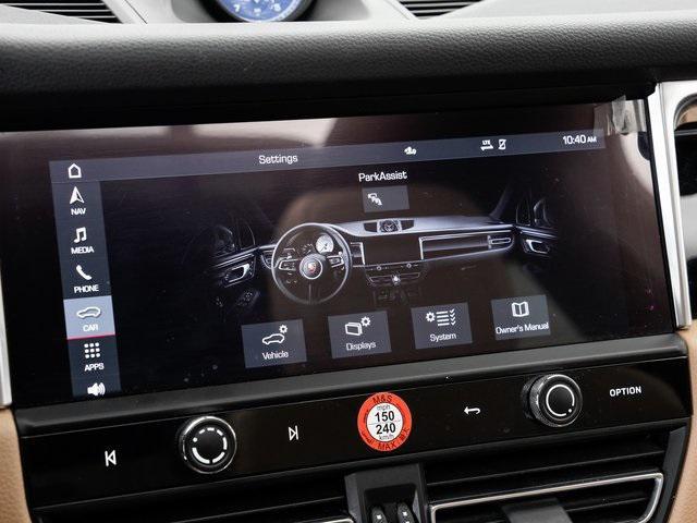 used 2022 Porsche Macan car, priced at $38,495