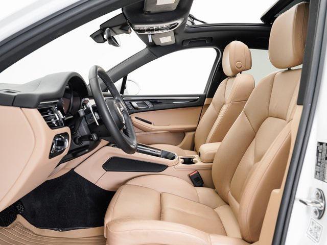 used 2022 Porsche Macan car, priced at $38,495
