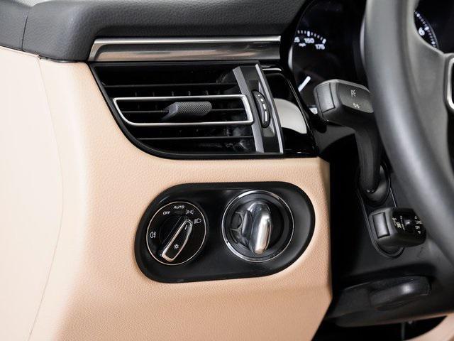 used 2022 Porsche Macan car, priced at $38,495