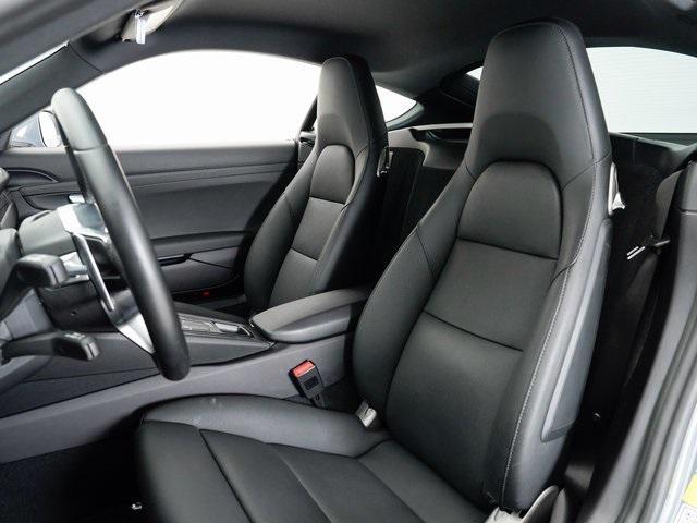 used 2024 Porsche 718 Cayman car, priced at $81,990