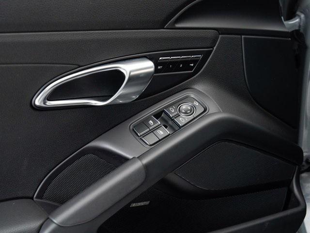 used 2024 Porsche 718 Cayman car, priced at $81,990
