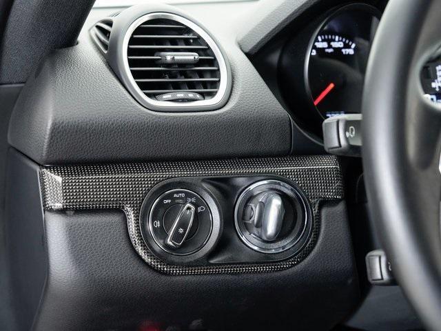 used 2024 Porsche 718 Cayman car, priced at $81,990