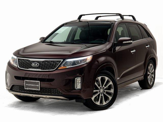used 2015 Kia Sorento car, priced at $13,495