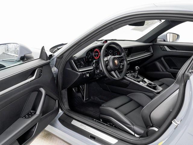 used 2024 Porsche 911 car, priced at $182,750