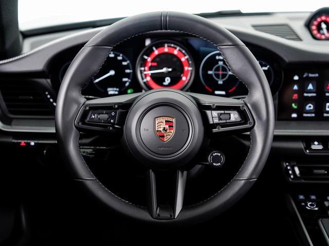 used 2024 Porsche 911 car, priced at $182,750