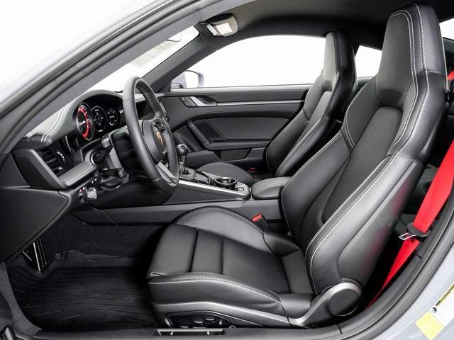used 2024 Porsche 911 car, priced at $182,750