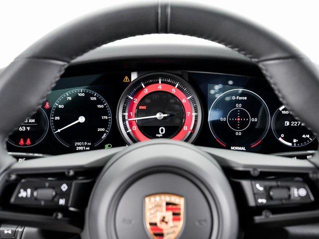 used 2024 Porsche 911 car, priced at $182,750