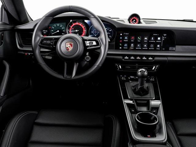 used 2024 Porsche 911 car, priced at $182,750