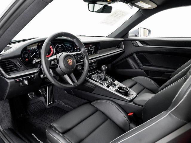 used 2024 Porsche 911 car, priced at $182,750