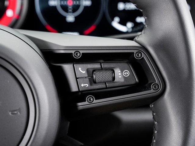 used 2024 Porsche 911 car, priced at $182,750