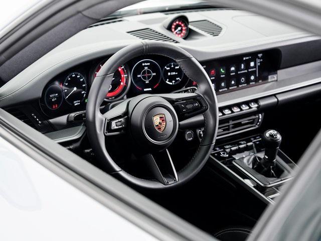 used 2024 Porsche 911 car, priced at $182,750