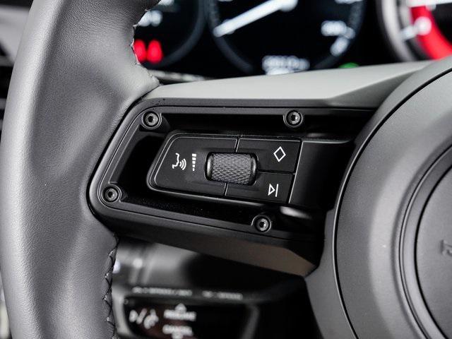 used 2024 Porsche 911 car, priced at $182,750