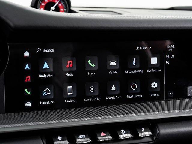 used 2024 Porsche 911 car, priced at $182,750