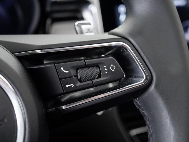 used 2025 Porsche Macan car, priced at $68,995
