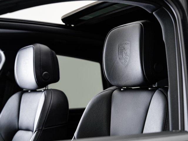 used 2025 Porsche Macan car, priced at $68,995