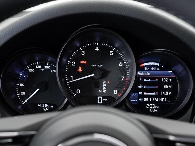 used 2025 Porsche Macan car, priced at $68,995