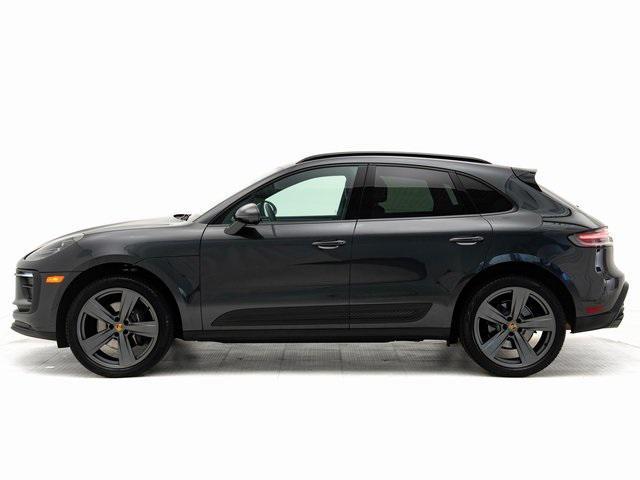 used 2025 Porsche Macan car, priced at $68,995