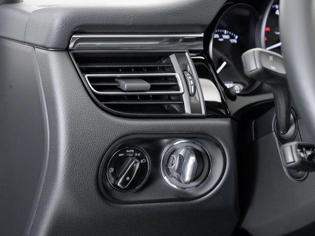 used 2025 Porsche Macan car, priced at $68,995