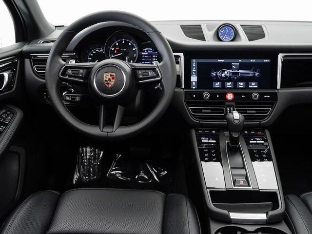 used 2025 Porsche Macan car, priced at $68,995