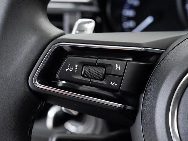 used 2025 Porsche Macan car, priced at $68,995