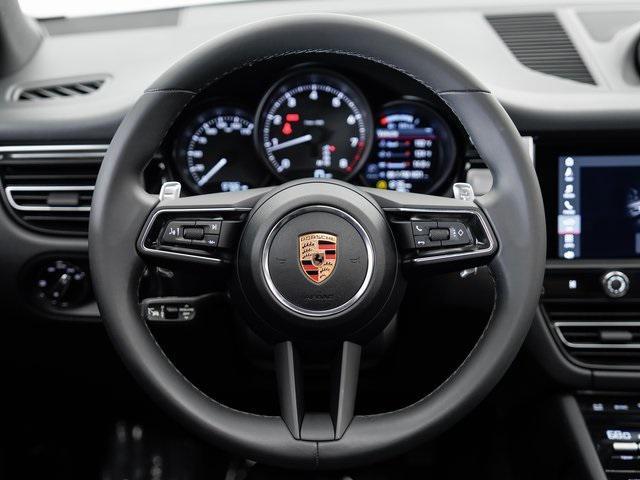 used 2025 Porsche Macan car, priced at $68,995