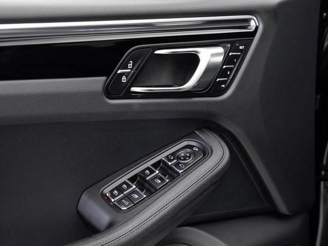 used 2025 Porsche Macan car, priced at $68,995