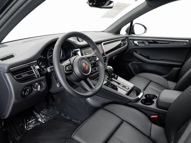 used 2025 Porsche Macan car, priced at $68,995