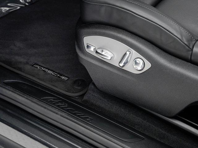 used 2025 Porsche Macan car, priced at $68,995