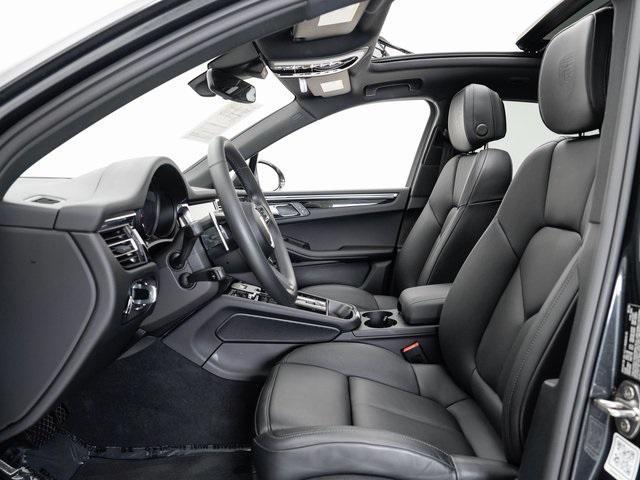 used 2025 Porsche Macan car, priced at $68,995