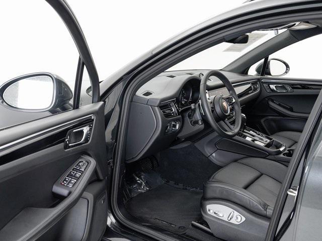 used 2025 Porsche Macan car, priced at $68,995