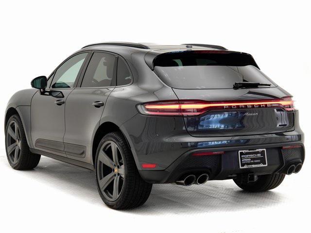 used 2025 Porsche Macan car, priced at $68,995