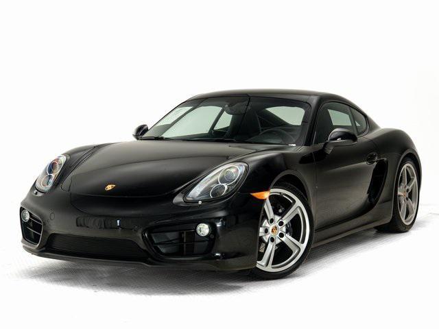used 2016 Porsche Cayman car, priced at $64,900
