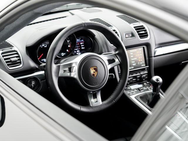 used 2016 Porsche Cayman car, priced at $64,900
