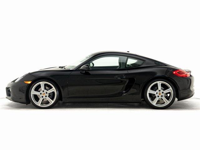 used 2016 Porsche Cayman car, priced at $64,900