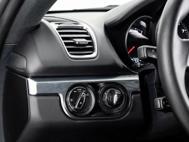 used 2016 Porsche Cayman car, priced at $64,900