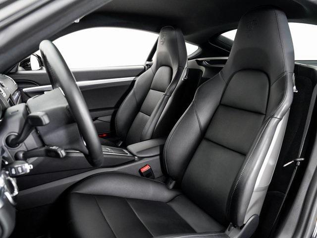 used 2016 Porsche Cayman car, priced at $64,900