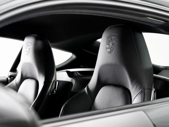 used 2016 Porsche Cayman car, priced at $64,900