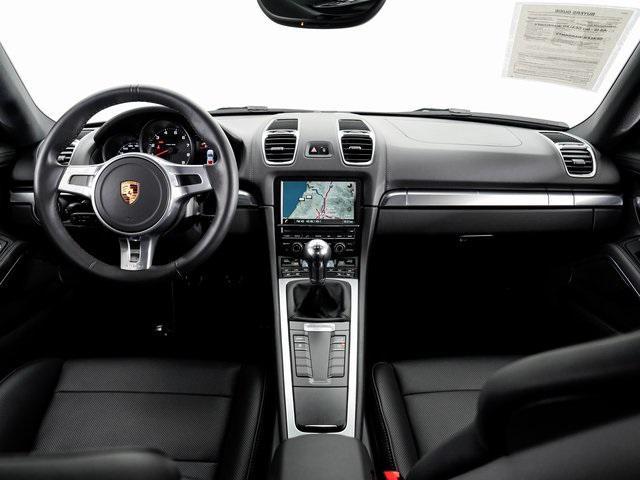 used 2016 Porsche Cayman car, priced at $64,900