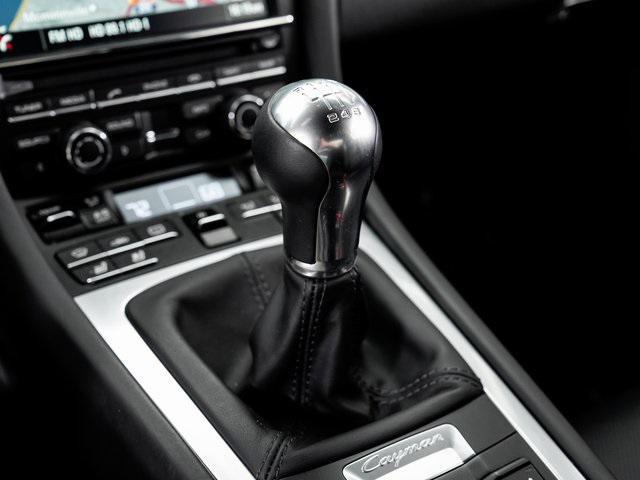 used 2016 Porsche Cayman car, priced at $64,900