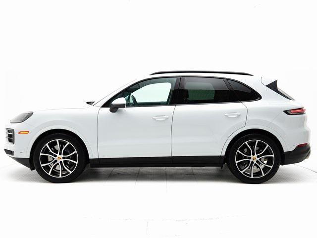 used 2024 Porsche Cayenne car, priced at $95,990