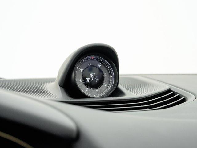 new 2025 Porsche Taycan car, priced at $162,745