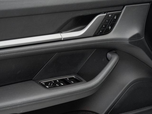 new 2025 Porsche Taycan car, priced at $162,745
