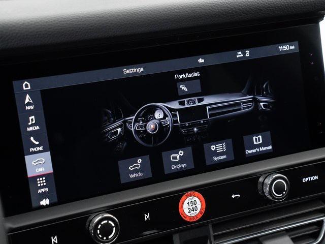 used 2023 Porsche Macan car, priced at $57,990