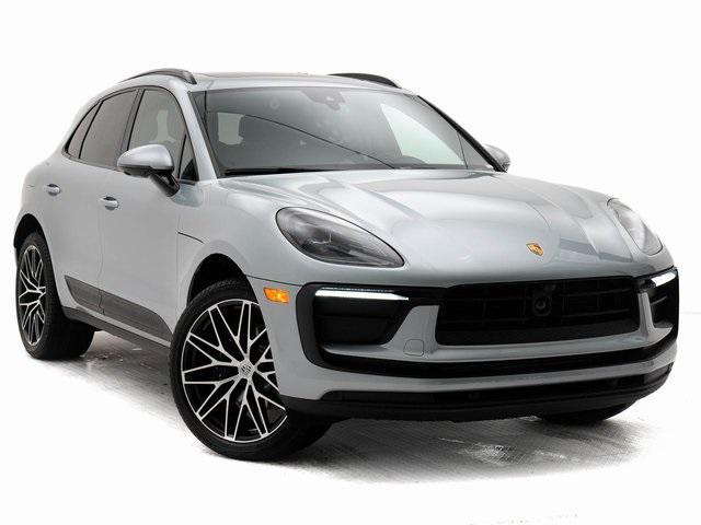 used 2024 Porsche Macan car, priced at $65,990