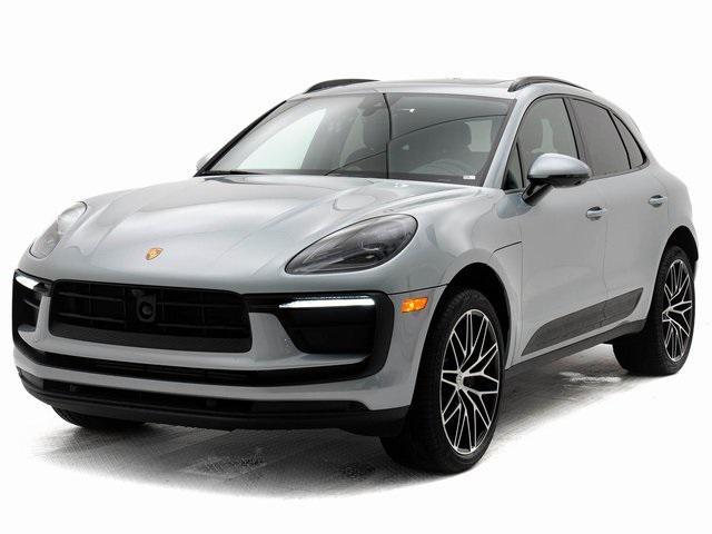 used 2024 Porsche Macan car, priced at $65,990